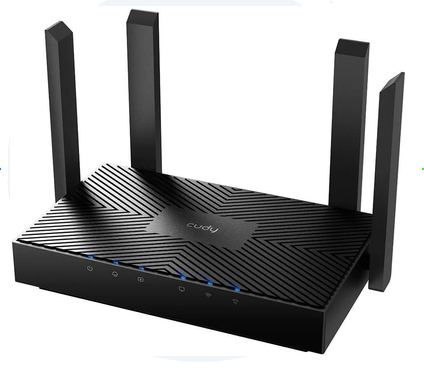 GIGA WiFi City